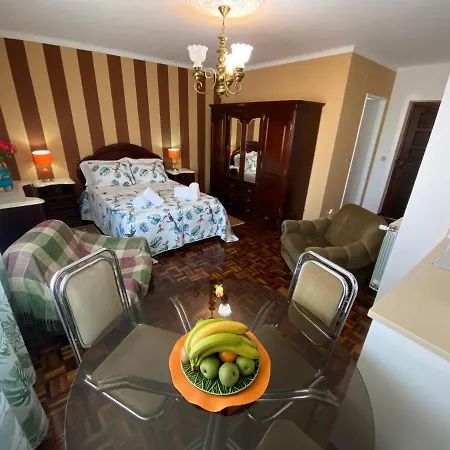Apartamento Studio Por Do Sol *